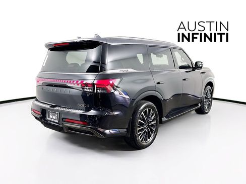 New 2026 INFINITI QX80 Autograph w/ Premium Cargo Package image 9