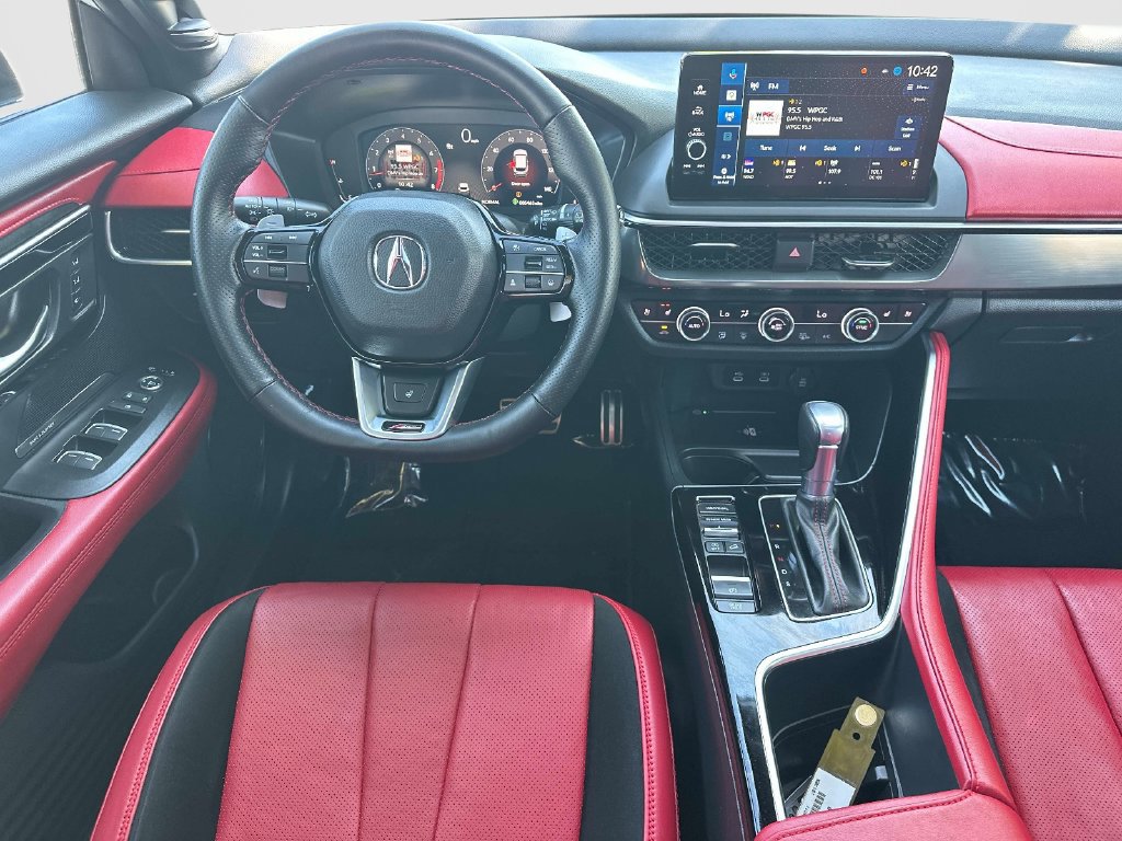 Certified 2026 Acura ADX A-Spec w/ Advance Package AWD/4WD image 11