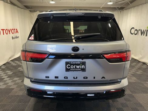 New 2026 Toyota Sequoia Limited image 7