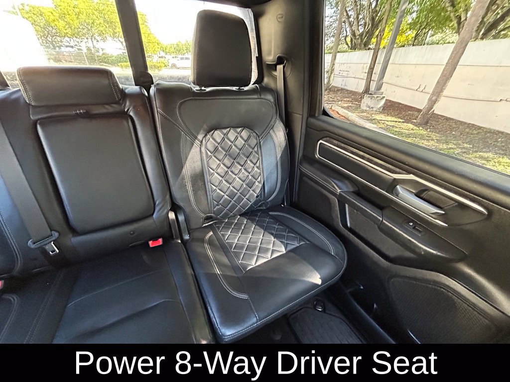 Used 2023 RAM 1500 Big Horn RWD image 14