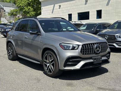 Used 2021 Mercedes-Benz GLE 53 AMG 4MATIC