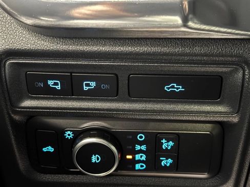 Used 2021 Ford F150 Lariat w/ Equipment Group 502A High image 35