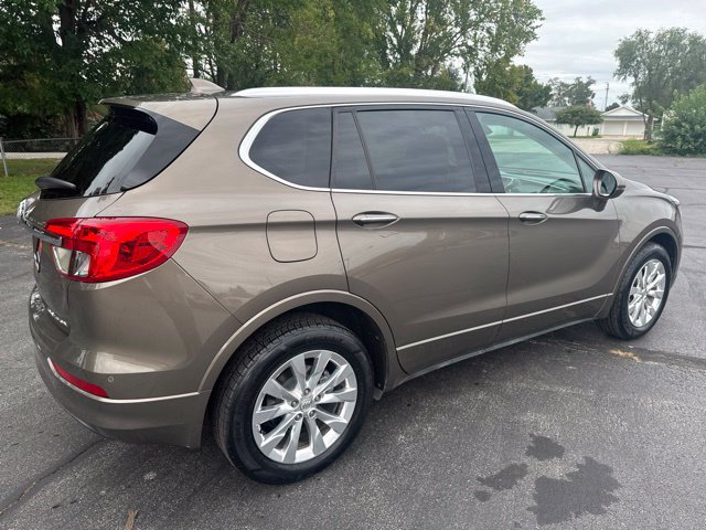 Used 2018 Buick Envision Essence FWD image 5