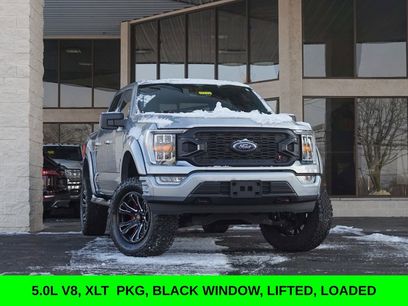 Used 2021 Ford F150 XLT w/ Equipment Group 302A High