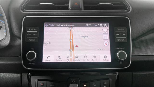 Used 2020 Nissan Leaf SV w/ SV Technology Package FWD image 31