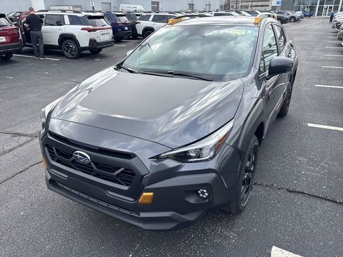 New 2026 Subaru Crosstrek 2.5i Wilderness AWD/4WD image 6