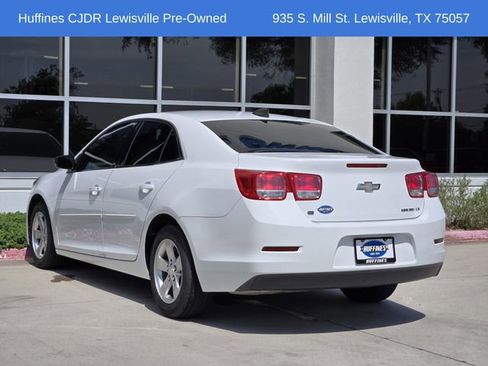 Used 2015 Chevrolet Malibu LS w/ Protection Package FWD image 5