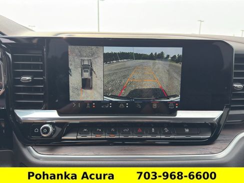 Used 2025 GMC Sierra 1500 SLT w/ SLT Premium Package AWD/4WD image 16