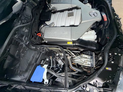 Used 2008 Mercedes-Benz E 63 AMG Sedan image 12