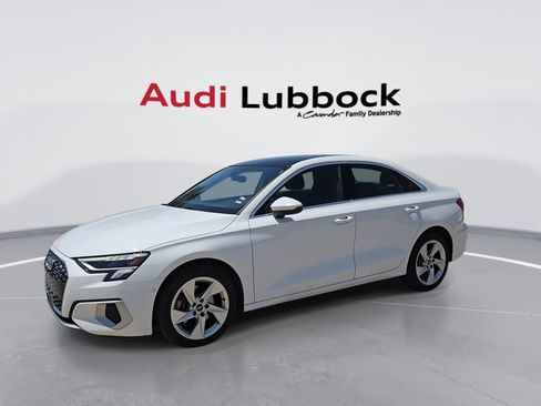 Used 2024 Audi A3 2.0T Premium FWD image 5