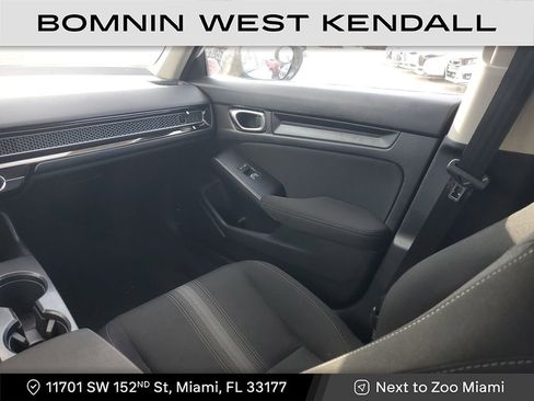 Used 2023 Honda Civic LX image 15