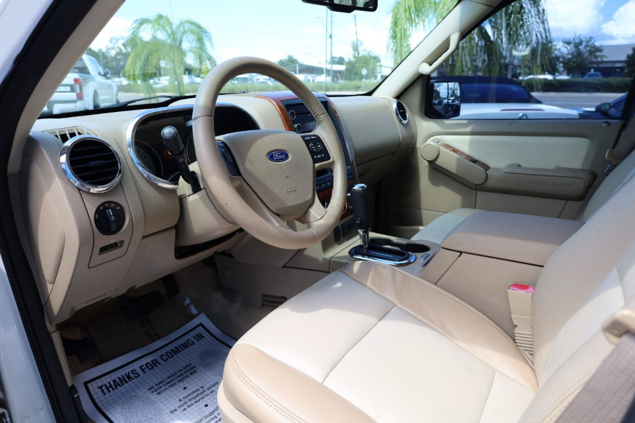 Used 2010 Ford Explorer Eddie Bauer RWD image 8