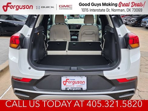 New 2026 Buick Encore GX Preferred w/ Comfort Package FWD image 48