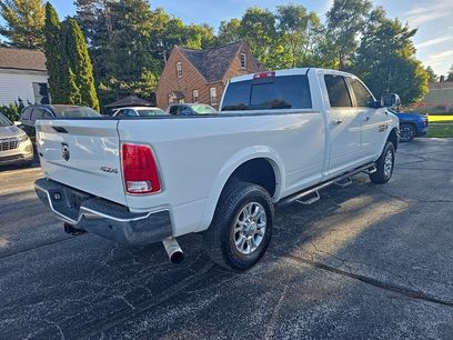 Used 2015 RAM 2500 Laramie