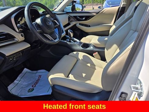 Used 2024 Subaru Legacy Limited AWD/4WD image 11