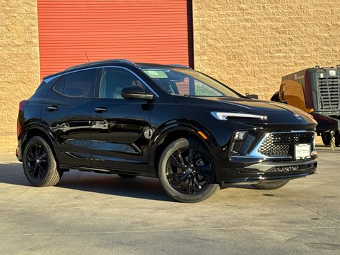 New 2026 Buick Encore GX Sport Touring w/ Comfort Package image 2