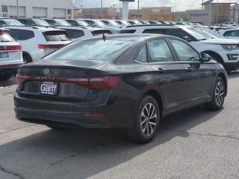 New 2026 Volkswagen Jetta S image 3
