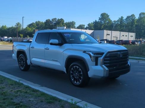 Used 2023 Toyota Tundra Limited AWD/4WD image 15