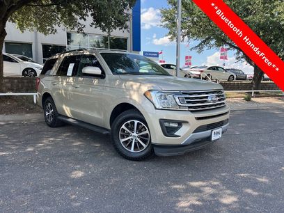 Used 2018 Ford Expedition XLT
