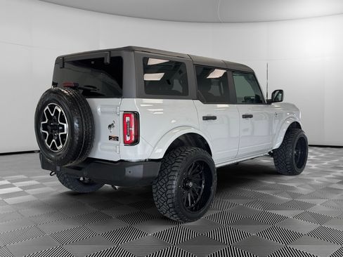 Used 2026 Ford Bronco Outer Banks AWD/4WD image 7