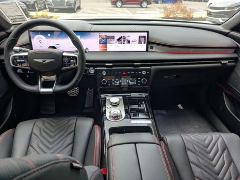 Used 2025 Genesis G80 3.5T Sport image 5