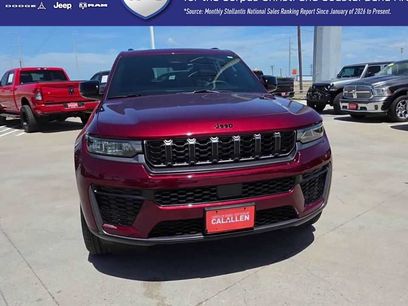 Certified 2026 Jeep Grand Cherokee Altitude