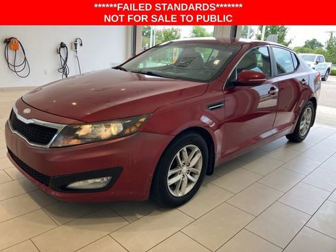 Used 2013 Kia Optima LX FWD image 3