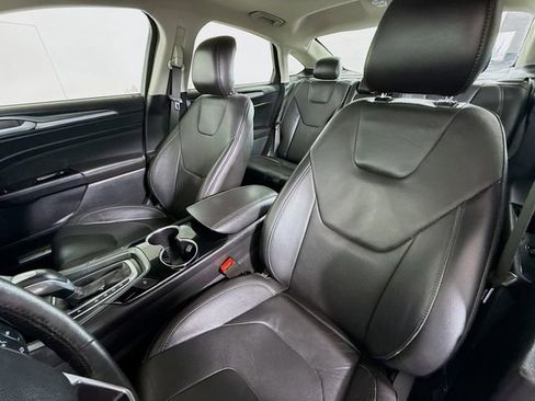 Used 2014 Ford Fusion Titanium image 21