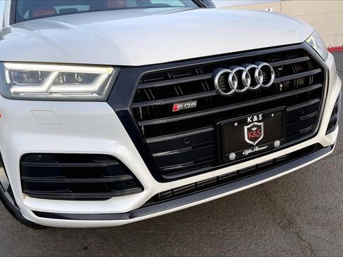 Used 2019 Audi SQ5 Premium Plus w/ Premium Plus Package image 27