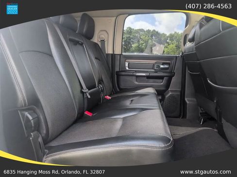 Used 2014 RAM 2500 Laramie AWD/4WD image 23