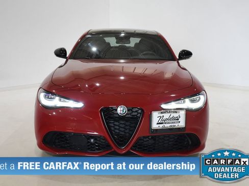 Used 2024 Alfa Romeo Giulia Sprint AWD/4WD image 2