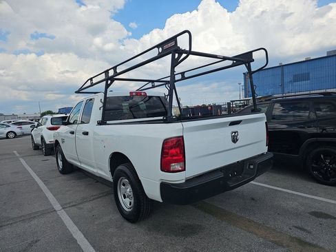 Used 2023 RAM 1500 Tradesman image 4