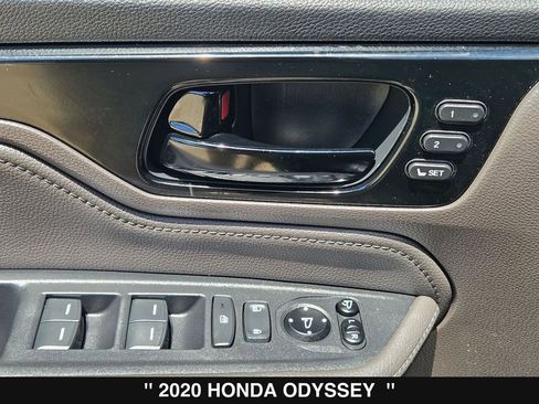 Used 2020 Honda Odyssey Elite image 15