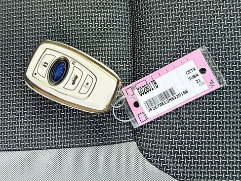 Used 2021 Subaru Crosstrek 2.0i Premium w/ Moonroof Package image 38