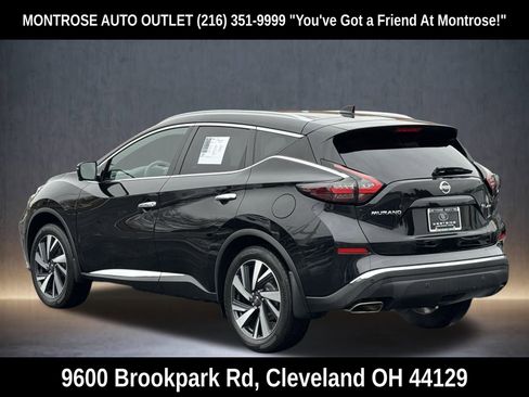 Used 2022 Nissan Murano SL image 6