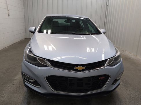 Used 2017 Chevrolet Cruze LT w/ RS Package FWD image 14