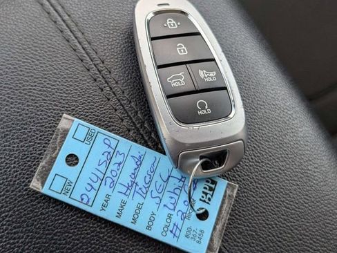 Used 2023 Hyundai Tucson SEL image 30