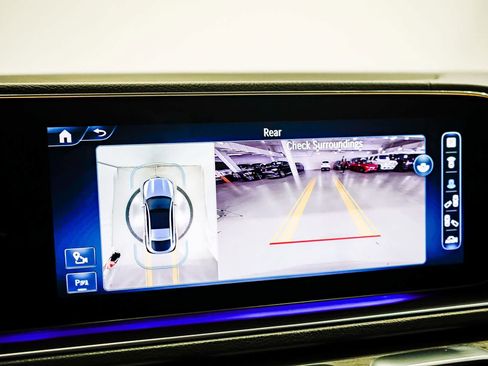 Used 2024 Mercedes-Benz GLE 53 AMG 4MATIC Coupe image 23