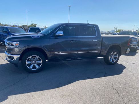 Used 2021 RAM 1500 Limited w/ Protection Group AWD/4WD image 10