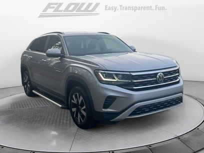 Used 2021 Volkswagen Atlas Cross Sport SE