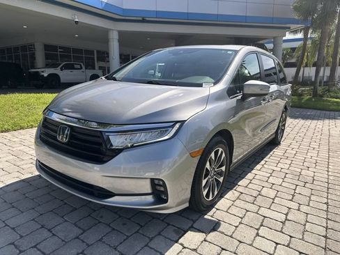 Used 2024 Honda Odyssey EX-L image 20