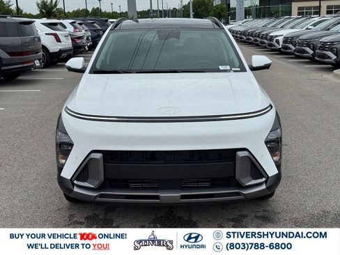 New 2026 Hyundai Kona Limited FWD image 9
