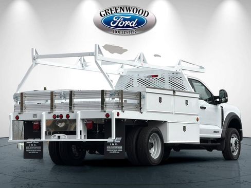 New 2026 Ford F450 XL w/ XL Chrome Package RWD image 4