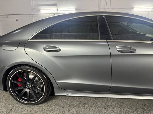 Used 2017 Mercedes-Benz CLS 63 AMG S-Model image 7