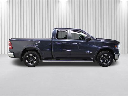 Used 2019 RAM 1500 Laramie w/ Bed Utility Group image 2