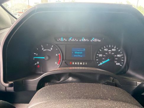 Used 2018 Ford F550 4x4 Regular Cab Super Duty image 6