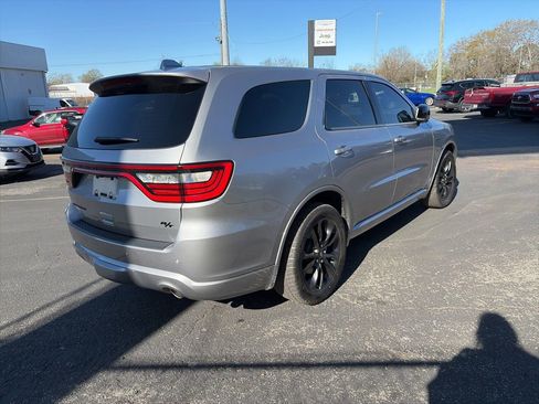 Used 2021 Dodge Durango R/T w/ Blacktop Package image 7