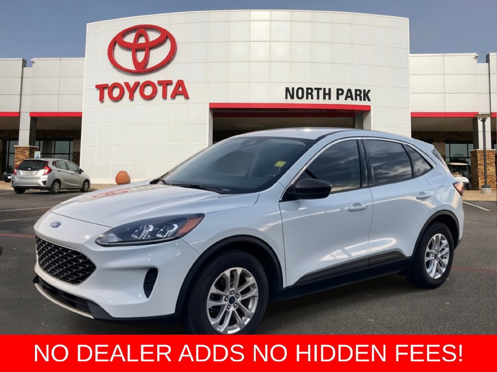 Used 2022 Ford Escape SE w/ Convenience Package FWD image 1