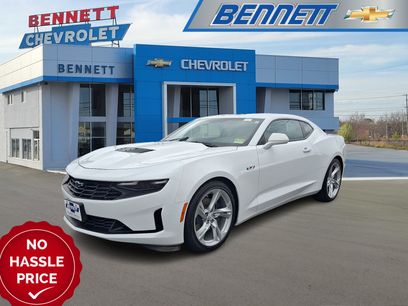 Certified 2021 Chevrolet Camaro LT w/ Technology Package