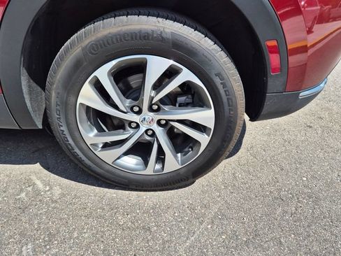 Used 2023 Buick Envision Essence FWD image 11